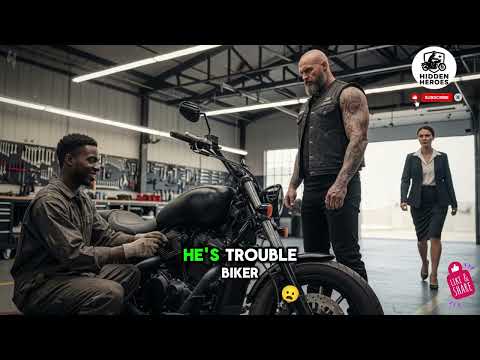 Mechanic FIRED for Helping Desperate Biker... You Won't Believe What Happens Next!