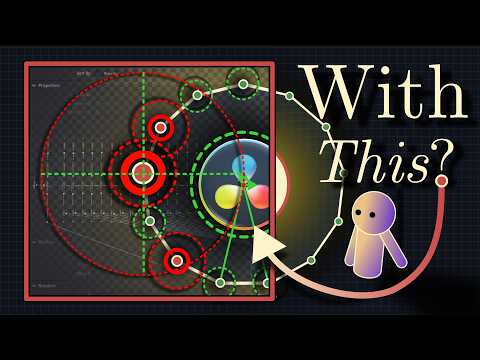 How I Animate Math with DaVinci Resolve.