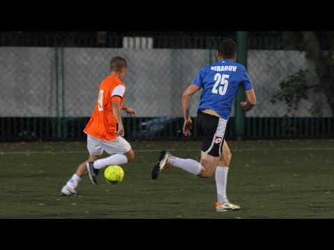 Tygrysy Bronxu - Big Time Kraków: 3. tydzień (FLS Jesień 2017)