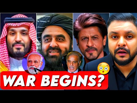 AFGHANISTAN PAKISTAN WAR | SAUDI BAN INDIAN FOOD? | SHAHRUKH KHAN CRAZE | MR REACTION WALA