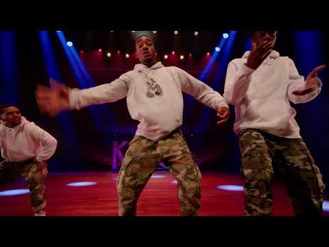 The Pigeons | Hiphop Kingz | Winners | The Three