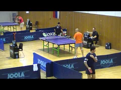 Lukic Petar - Palikuca Mitar - 0 : 3