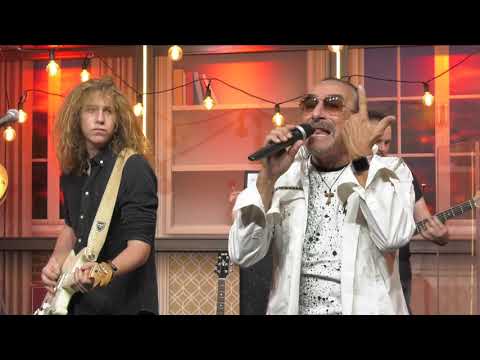 Željko Bebek - Sinoć sam pola kafane popio | Dalibor Petko Show | CMCTV