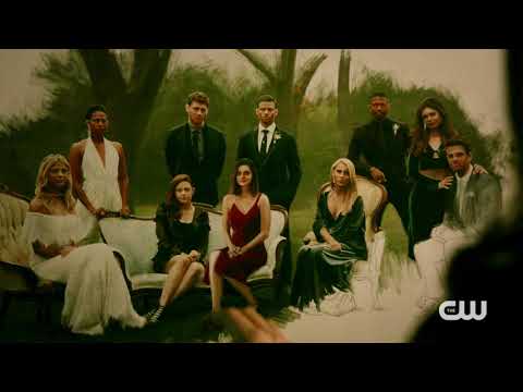 The Originals Finale "Goodbye World - REED FOEHL" - Hope's Painting