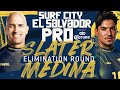 Kelly Slater vs Gabriel Medina | Surf City El Salvador Pro - Elimination Round Heat Replay