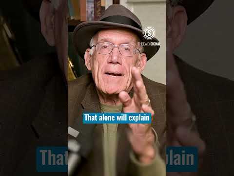 The Daily Signal and Victor Davis Hanson