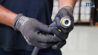 COMO INSTALAR CORRECTAMENTE UN CONECTOR DE CORAZA LIQUID TIGHT