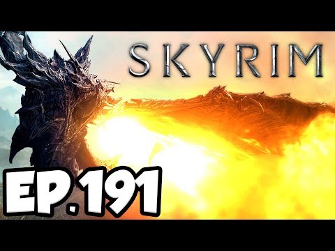 Skyrim: Remastered Ep.191 - ABANDONED LODGE, WHERE'S BALDOR IRON-SHAPER? (Special Edition Gameplay)