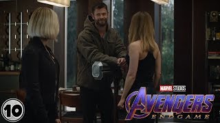 Avengers: Endgame Trailer Explained