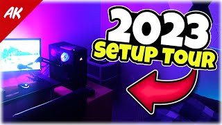 AlexKaboom's 2023 Setup Tour
