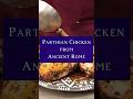 Parthian Chicken From The Roman Empire