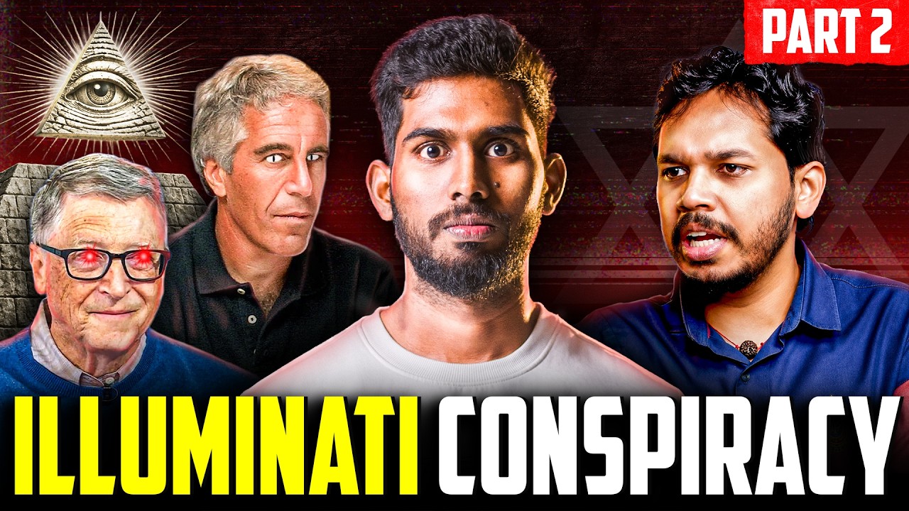 Illuminati Part 2 | Conspiracy Theories vs Reality