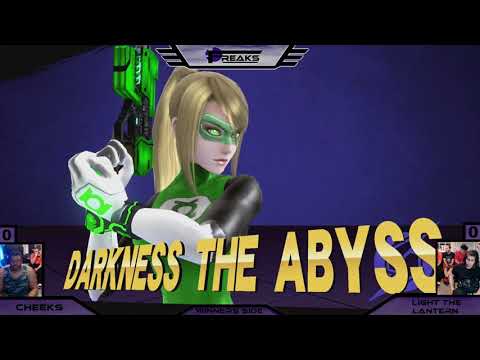 FREAKS 20 Winners Semis: FRKS | Cheeks (Cloud) vs GGEA | SRC | Light the Lantern (ZSS/Corrin)