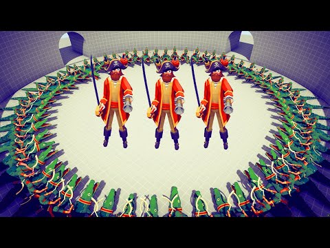 100x BEASTMASTER vs EVERY UNIT | TABS - Totally Accurate Battle Simulator