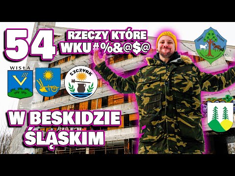 54 RZECZY, KTÓRE WK@&€?£!Ą w BESKIDZIE ŚLĄSKIM (Szczyrk, Wisła, Ustroń)