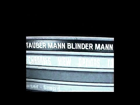 ROBANZEE x AMOGEE - TAUBER MANN BLINDER MANN
