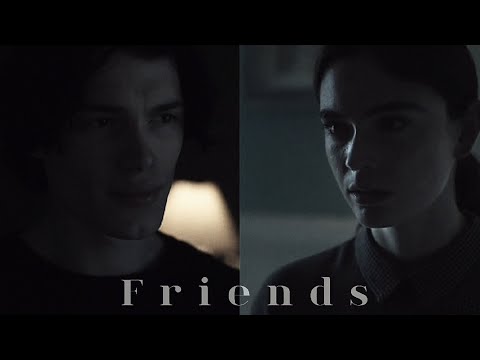 The Tearsmith - Rigel & Nica | Friends