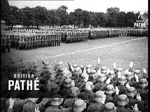 The Oath Of Allegiance (1934)
