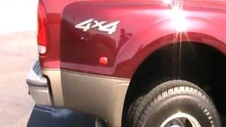 preview picture of video '2004 Ford F-350 SuperDuty 4x4 DRW Lariat Crew Cab'