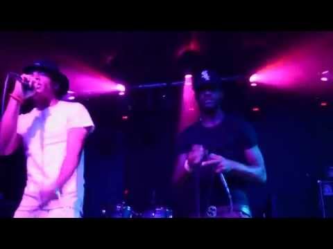 C5 - Get Me Started Ft  Charlie Domino