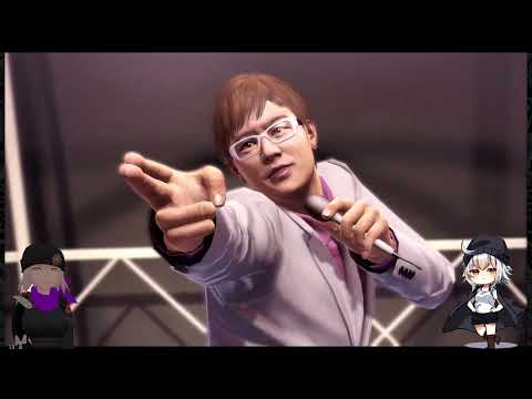 Yakuza 5 Remastered pt 24