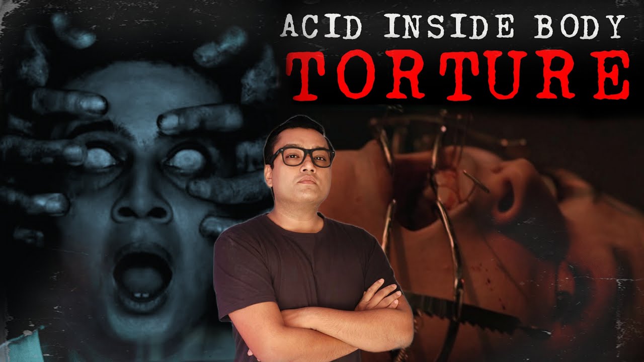 Serial Killer जो खोपड़ी में छेद करके ACID भर देता था | Jeffrey Dahmer | Real Life Horror Story