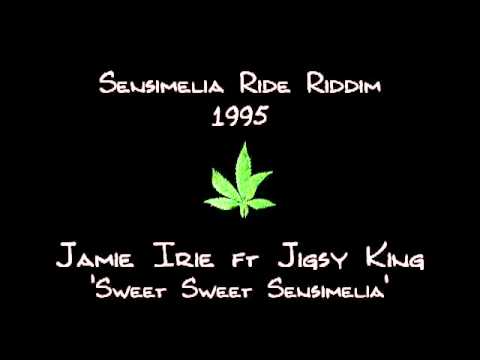 1995 Sensimelia Ride Riddim   Jamie Irie ft Jigsy King