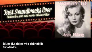 Carlo Savina - Blues - La dolce vita dei nobili