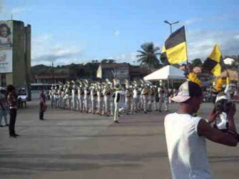 FANRESOL - Entrada São Francisco 2011.mpg