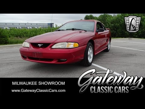 1995 Ford Mustang (CC-1945556) for sale in O'Fallon, Illinois