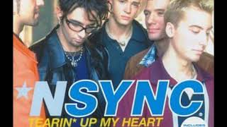 NSYNC - Tearin&#39; Up My Heart (Scorpio&#39;s &#39;Last Chance&#39; Remix)