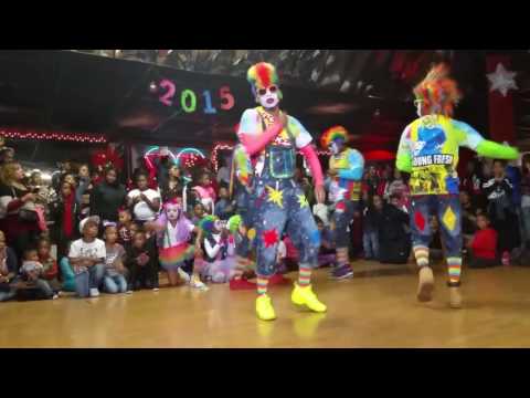 Fresh The Clown's (new)