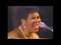 Aretha Franklin & Lou Rawls  - Tabacco road