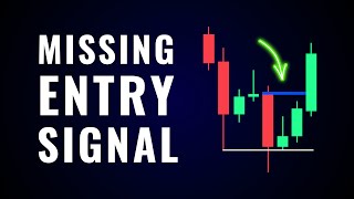 CISD: The Missing Entry Signal | ICT Trading Strategy