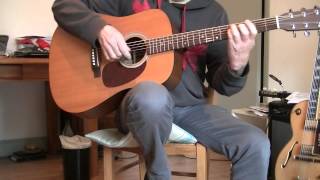 Video thumbnail for 1994 Martin D1R by laritouille