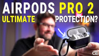 Can SPIGEN AirPods Pro 2 Case REALLY Save Your Apple Pods?