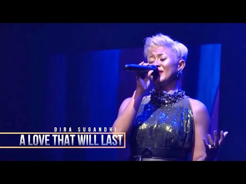 A Love That Will Last by Dira Sugandi with Stradivari Orchestra | cover version
