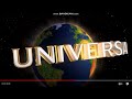 Universal 20th Century Fox Home Entertainment THX Broadway DVD Version Logos 2005 2006