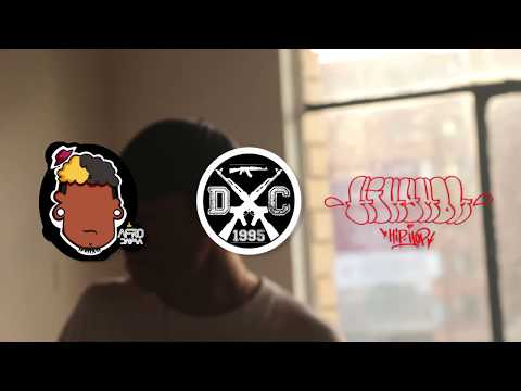 CYPHER AFRODAIMA, A.K., HI-KYMON @ LA GUARIDA DEL MONO// ORÁCULO - [JUNCAL EMPTY+V]