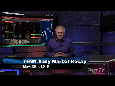 May 14th Daily Market Recap with Tom O'Brien on TFNN