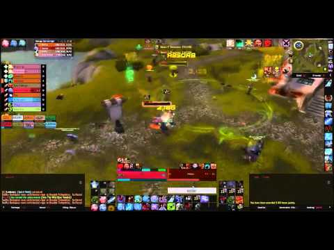 Spatter - Frost DK Target Calling - Swifty RBG's
