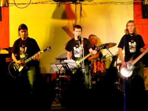 The Rusty Tubes - Klub Vlak