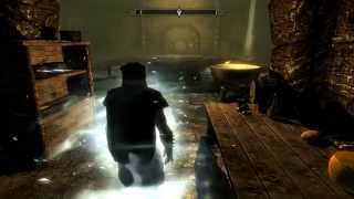 код на броню в Skyrim