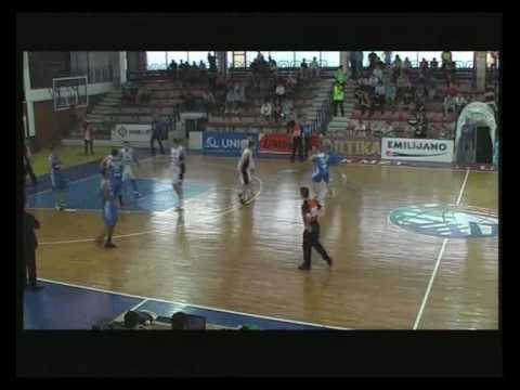 Nikola Radojicic 2 Full Games 2008-2009,Part 2