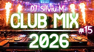 Download lagu Music Mix 2026 #15 Party Club Dance 2026 | Best Remixes Of Popular Songs 2025 MEGAMIX (DJ Silviu M) mp3