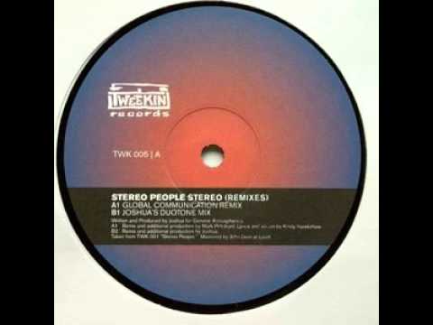 Stereo People - Stereo (Global Communication Remix)