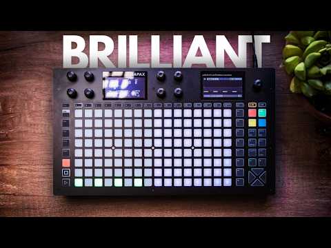 The Best Sequencer Ever Made? Long Term Hapax Review