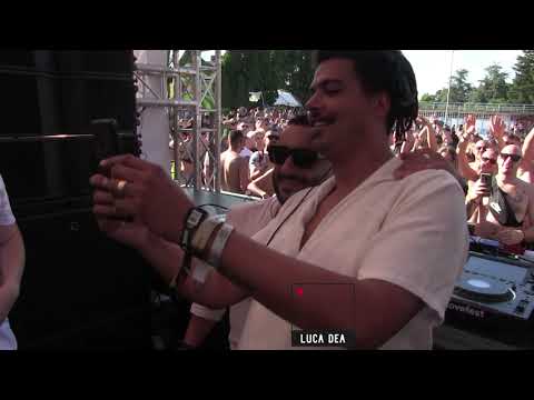 JOSEPH CAPRIATI b2b SETH TROXLER @LovefestSerbia Afterparty H20 Stage 2021 by LUCA DEA