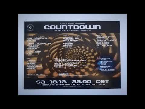 Usual Suspects @ Renegade Hardware Tour Germany 1999