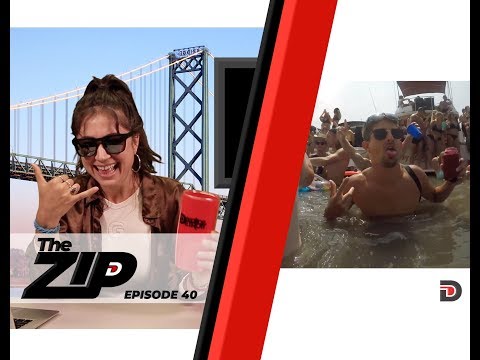 The Zip, Our Version of SNL's Weekend Update [EP 40]